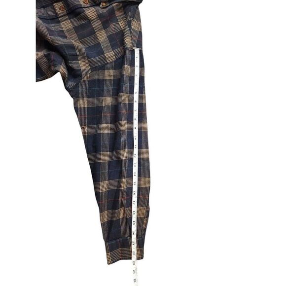 Pendleton country traditionals Men's flannel Made In USA cotton Brown sz Large - Picture 6 of 8